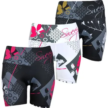 Dámské legíny Dámské krátké legíny SWPT138