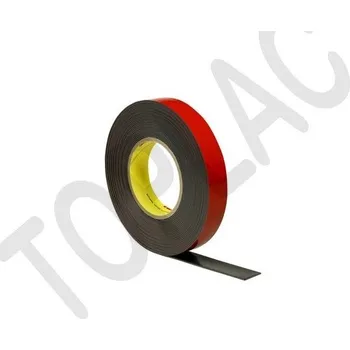 Lepicí páska AKCE: 3M Oboustranná páska 19 mm x 20 m, tloušťka 1,1 mm