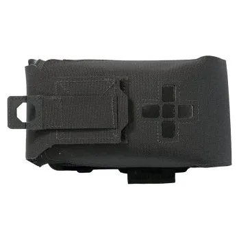 Lékárnička Malá horizontální lékárnička Laser Cut, Warrior, černá