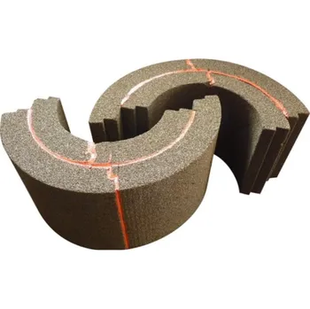 Komín CIKO Parotěsný prostup hořlavou konstrukcí pro nerezový komín pr. 280 mm, výška 600 mm, tl. 100 mm