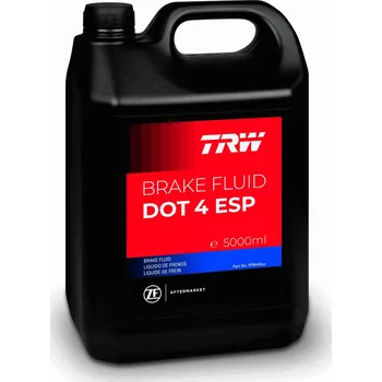 Provozní kapalina Brzdová kapalina TRW PFB445SE