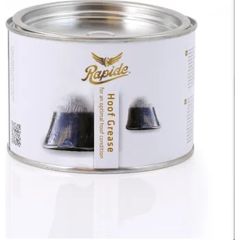 Kosmetika pro koně Rapide Hoof grease bezbarvá 500 ml