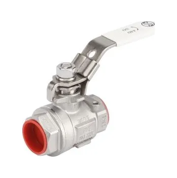 Vodovodní kohout Kohout kulový - SFERACO 7143 - 1.4408: 3/4"