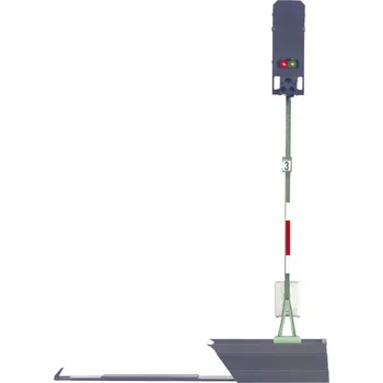 Modelová železnice Märklin 76491 H0 světelný signál blokovací signál hotový model DB