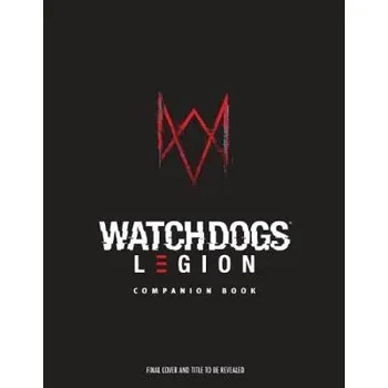 Cizojazyčná kniha Watch Dogs Legion: Resistance Report - Barba, Rick