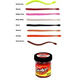 Rousnice Berkley Gulp! Nightcrawler 8cm 10ks - Orange