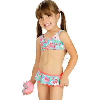 Oblečení a móda Dívčí plavkové kalhotky bokové Litex 6C387 viz. foto 98