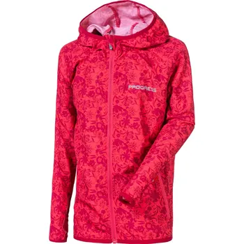 Dívčí bunda VALEDO lehká bunda - větrovka PROGRESS