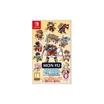 Hra pro Nintendo Mon Yu (SWITCH)
