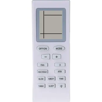 Dálkový ovladač SINCLAIR YB0F2, YB1B4 - náhradní dálkový ovladač