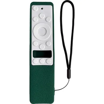 SAMSUNG BN59-01312A, BN59-01312B, BN59-01312C, BN59-01312F, BN59-01312G, BN59-01312H, BN59-01312R, BN59-01330P silikonový obal - barva zeleno-bílá