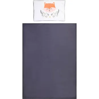 Povlečení ALBERO MIO Dětské povlečení Nature & Love - Les