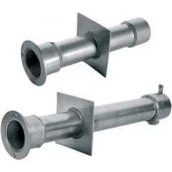 Pooltechnika Průchodka nerez 1 1/2 340mm