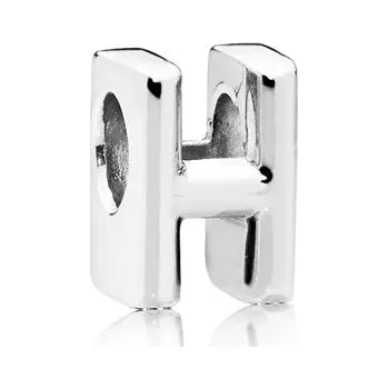 Přívěsek Přívěsek PANDORA Písmeno H 797462