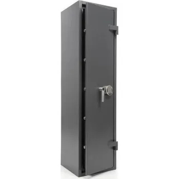 Trezor Valberg Trezorová ohnivzdorná skříň na zbraně ASG WS 5 EL