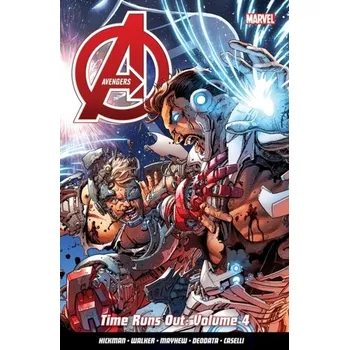 Avengers: Time Runs Out Vol. 4 - Hickman, Jonathan