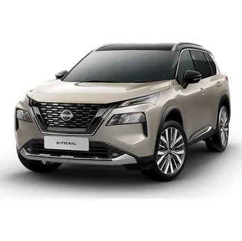 Nosič kol Příčníky Thule WingBar Evo Nissan X-Trail T33 2021- s integrovanými podélníky