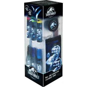 kreativní sada Oxybag Kreativní sada 35ks Jurassic World