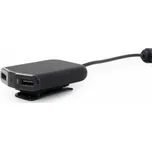 Gembird 4portová nabíječka, černá