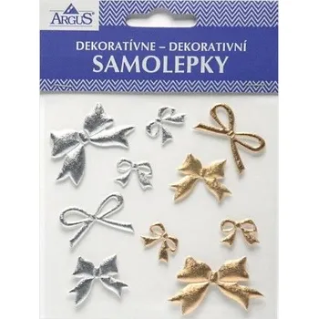 samolepka ARGUS Samolepky mašličky 202100014