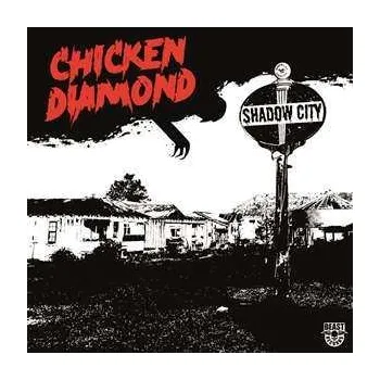 Zahraniční hudba LP Chicken Diamond: Shadow City CLR 2023 Purple Coloured Vinyl