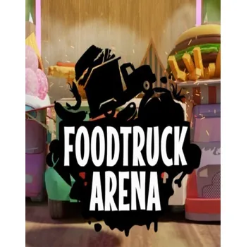 Počítačová hra Foodtruck Arena PC - digitální verze - Hraj již za pár minut