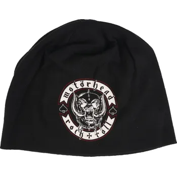 Pokrývka hlavy kulich Motörhead - Biker Badge - RAZAMATAZ