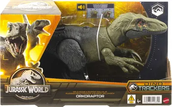 Figurka Mattel Jurassic World Dino Trackers