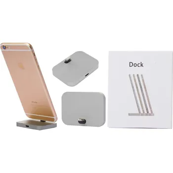 TEMEi DOCK pro Apple iPhone 12 - stolní nabíječka