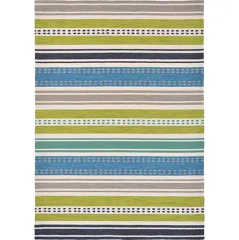 Koberec Outdoorový koberec Scion Rivi kiwi 426908 Brink & Campman Varianta: 140x200