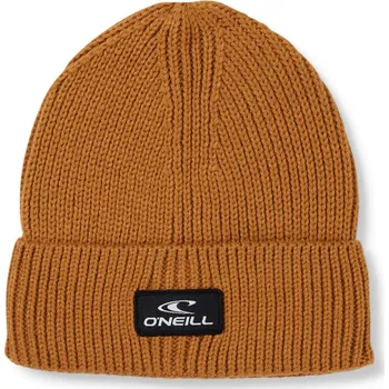 Čepice Pánské Zimní čepice O'NEILL BOUNCER BEANIE 2450041-17019 – Hnědá