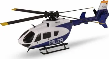 RC model vrtulníku Amewi AFX-135 Polizei 6G RTF mód 2