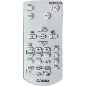 Dálkový ovladač CASIO YT-141 - dálkový ovladač s laserovým ukazovátkem