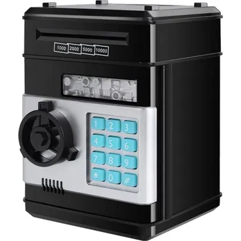 Pokladnička Verk 01938 trezor