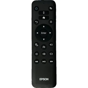 Dálkový ovladač EPSON WH-5600, EF-100B, CH-TW5700T, CH-TW5800 - originální dálkový ovladač s hlasovým ovládáním