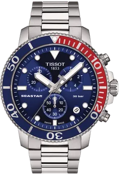 Hodinky Tissot Seastar 1000 Chronograph T120.417.11.041.03