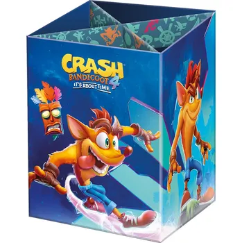 Stojan na vizitku ARGUS Stojan na pera a tužky Crash Bandicoot 19240325