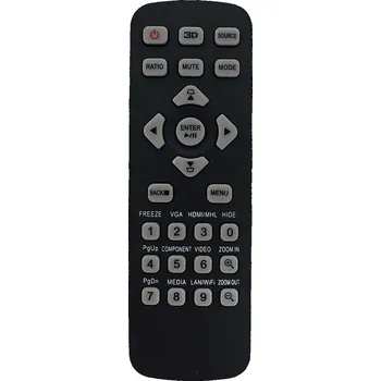 Dálkový ovladač ACER P1350W - dálkový ovladač s laserovým ukazovátkem