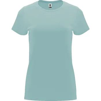 Dámské tričko Roly Capri Dámské tričko CA6683 Washed Blue 126 XL
