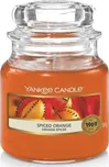 Yankee Candle Spiced Orange