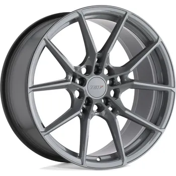 Plechové kolo TSW NEPTUNE disk 19x8.5 5x114.3 76.1 ET30, Battleship gray