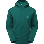 Mountain Equipment Echo Dámské softshellové kalhoty Size: S, Color: Deep Teal