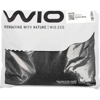 Substrát Wio Eonian Black akvarijní substrát 1,5 kg