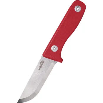lovecký nůž Dětský nůž Schnitzel DU Scandi - Červený
