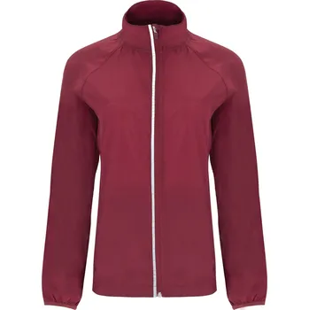 Dámská větrovka Roly Glasgow Dámská větrovka CV5051 Burgundy 64 S