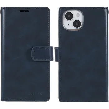 Mercury Ochranné pouzdro na iPhone 15 PLUS - Mercury, Mansoor Diary Navy