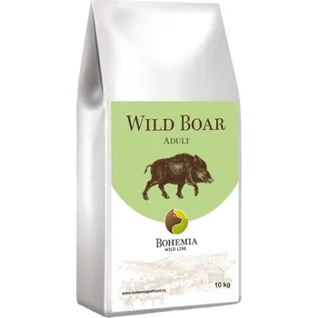 Bohemia Pet Food Dog Adult Wild Boar 10…