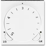 ABB 3292H-A10101 03 Termostat univerzální s otočným nastavením teploty (ovl. jednotka)