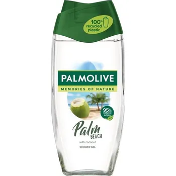 Sprchový gel Palmolive sprchový gel 250 ml Palm Beach with Coconut