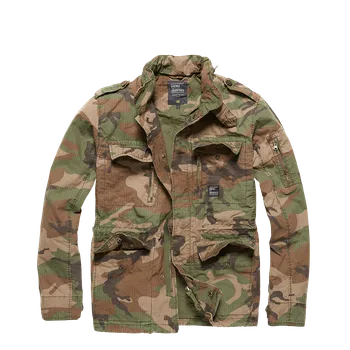 Bunda Cranford Vintage Industries - Woodland Velikost: XL